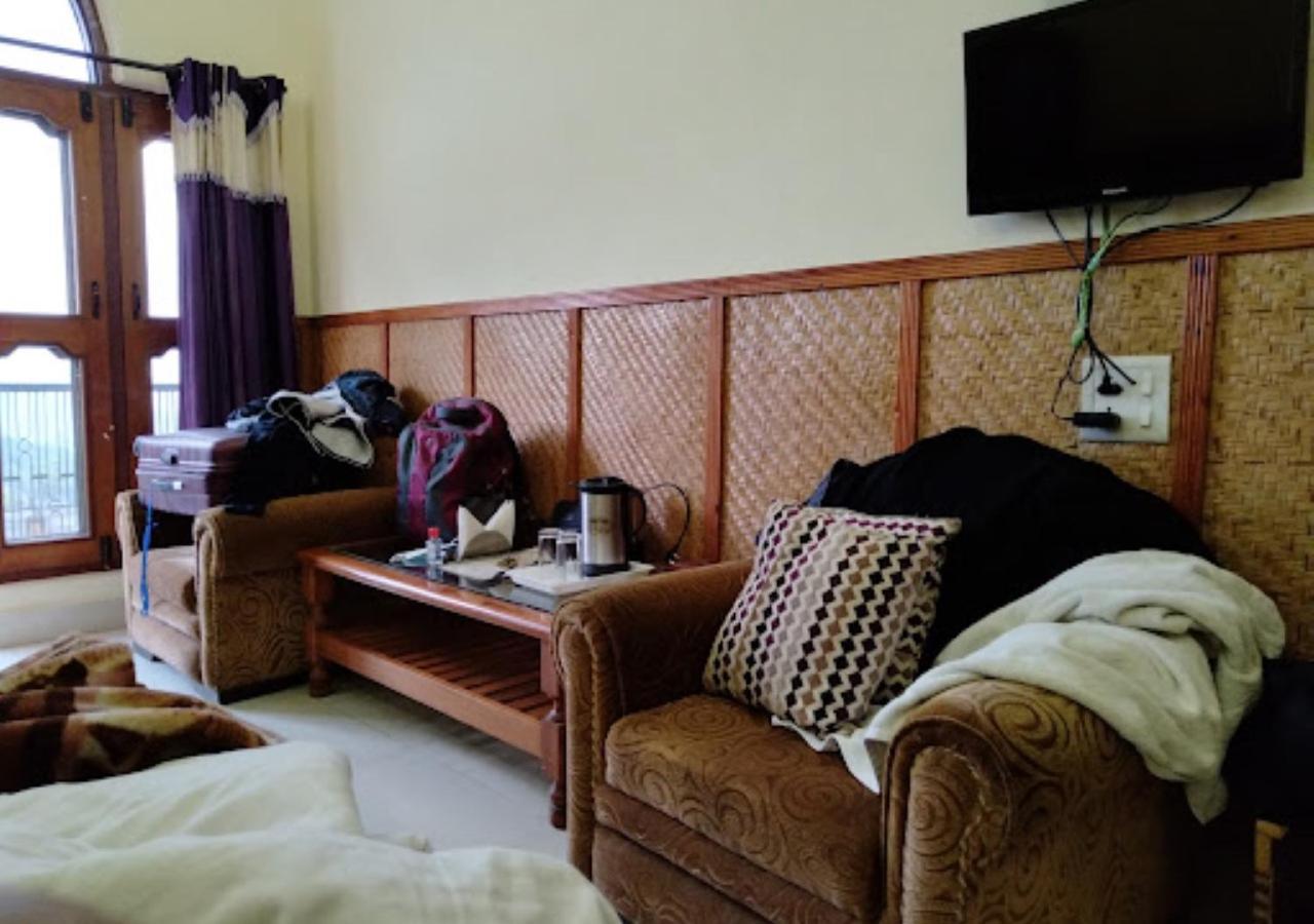 Himalaya Mount View Resort Uttarakhand カウサニ エクステリア 写真